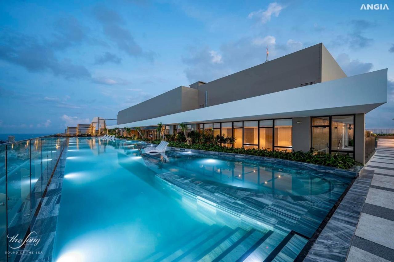 Căn hộ The Sóng Vũng Tàu Vung Tau Exterior foto