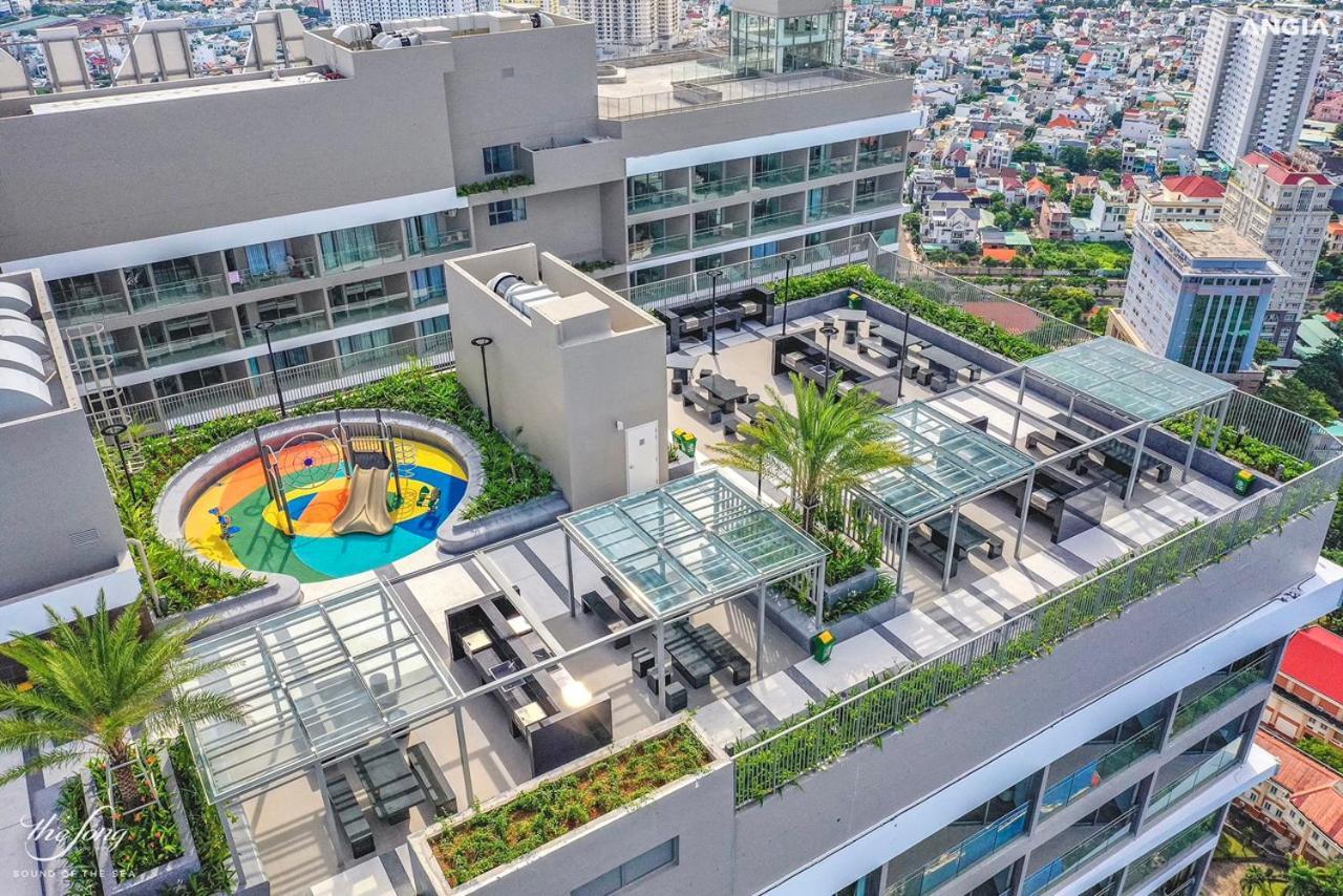 Căn hộ The Sóng Vũng Tàu Vung Tau Exterior foto