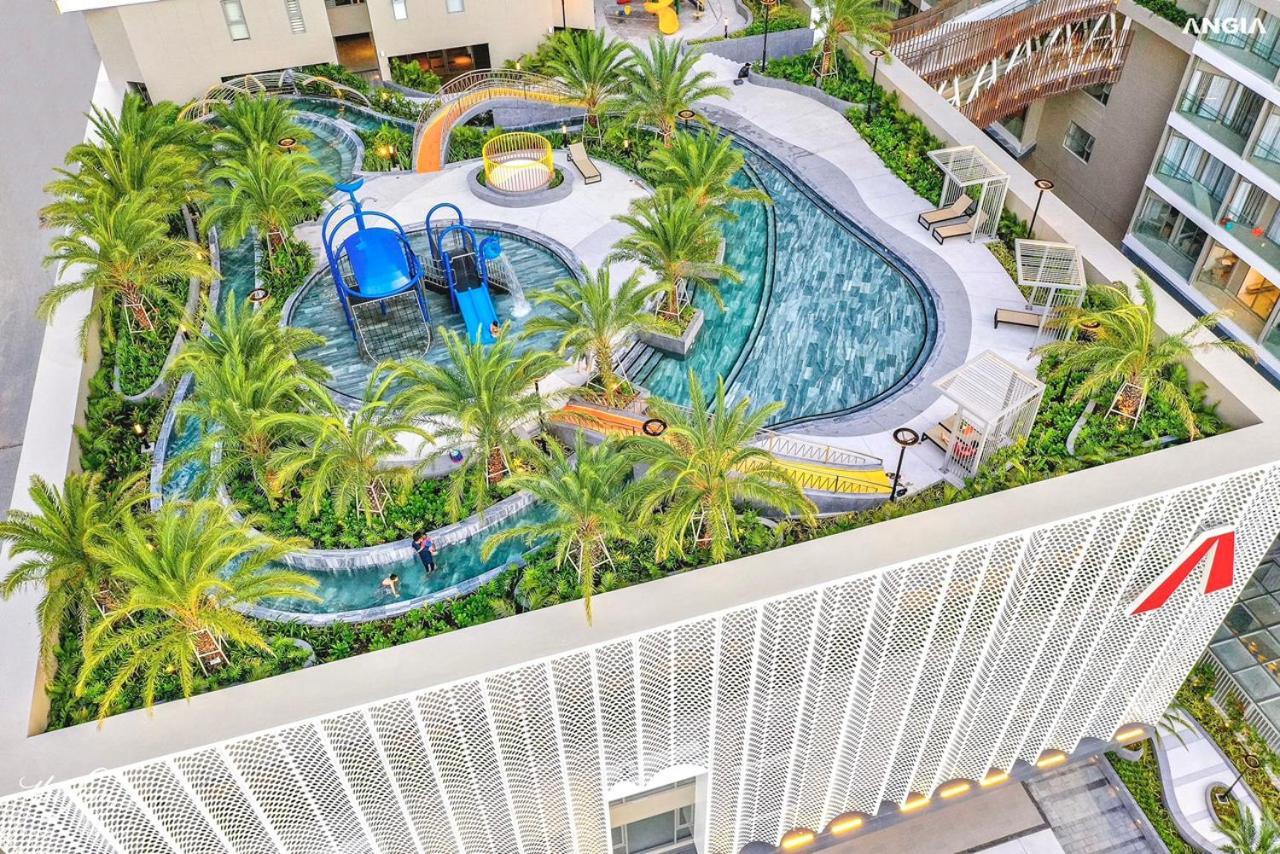 Căn hộ The Sóng Vũng Tàu Vung Tau Exterior foto