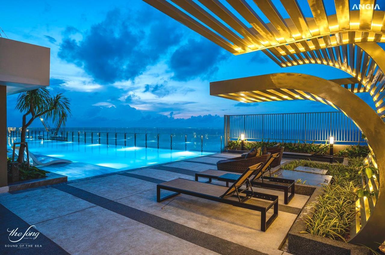 Căn hộ The Sóng Vũng Tàu Vung Tau Exterior foto
