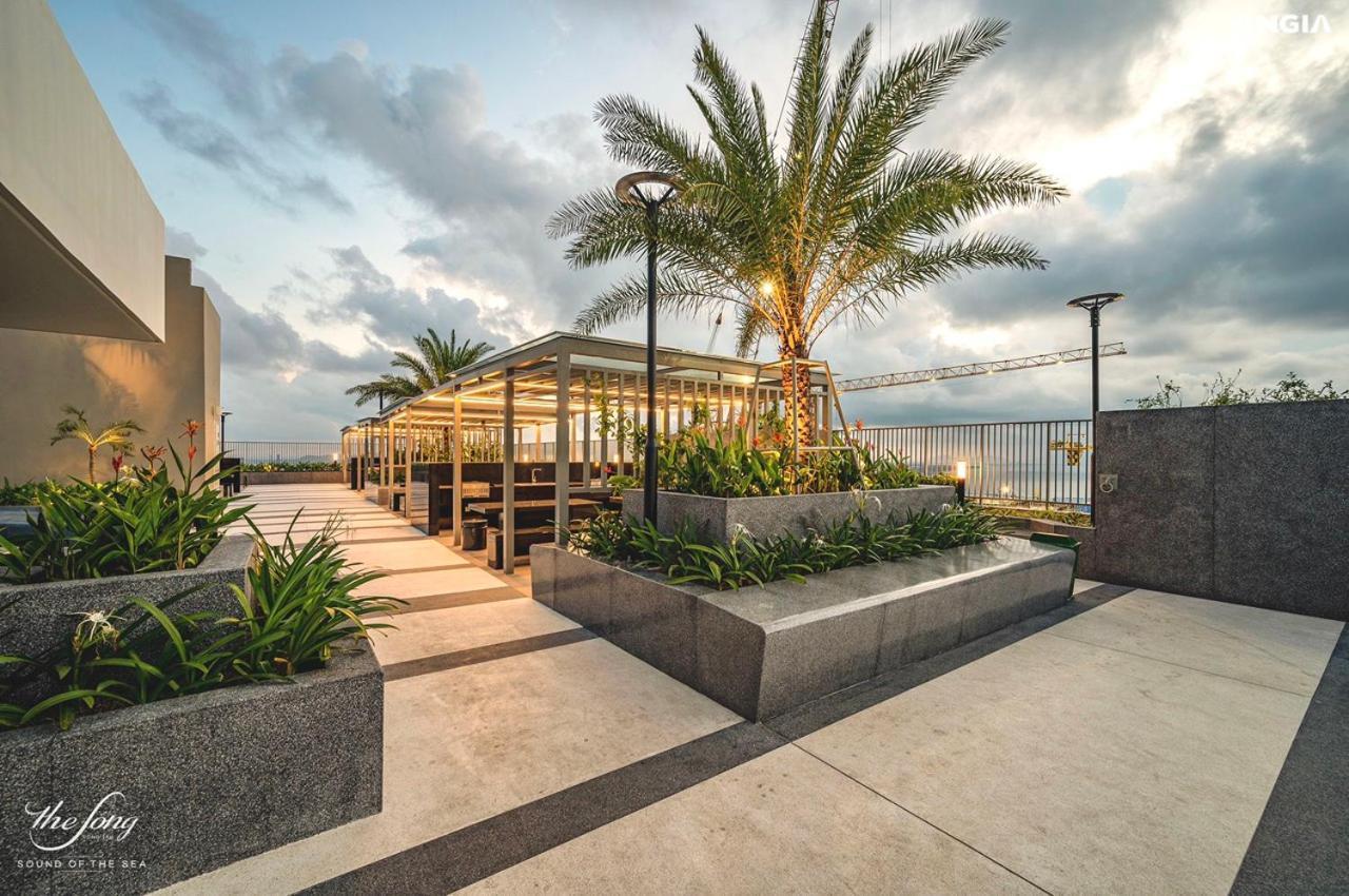 Căn hộ The Sóng Vũng Tàu Vung Tau Exterior foto