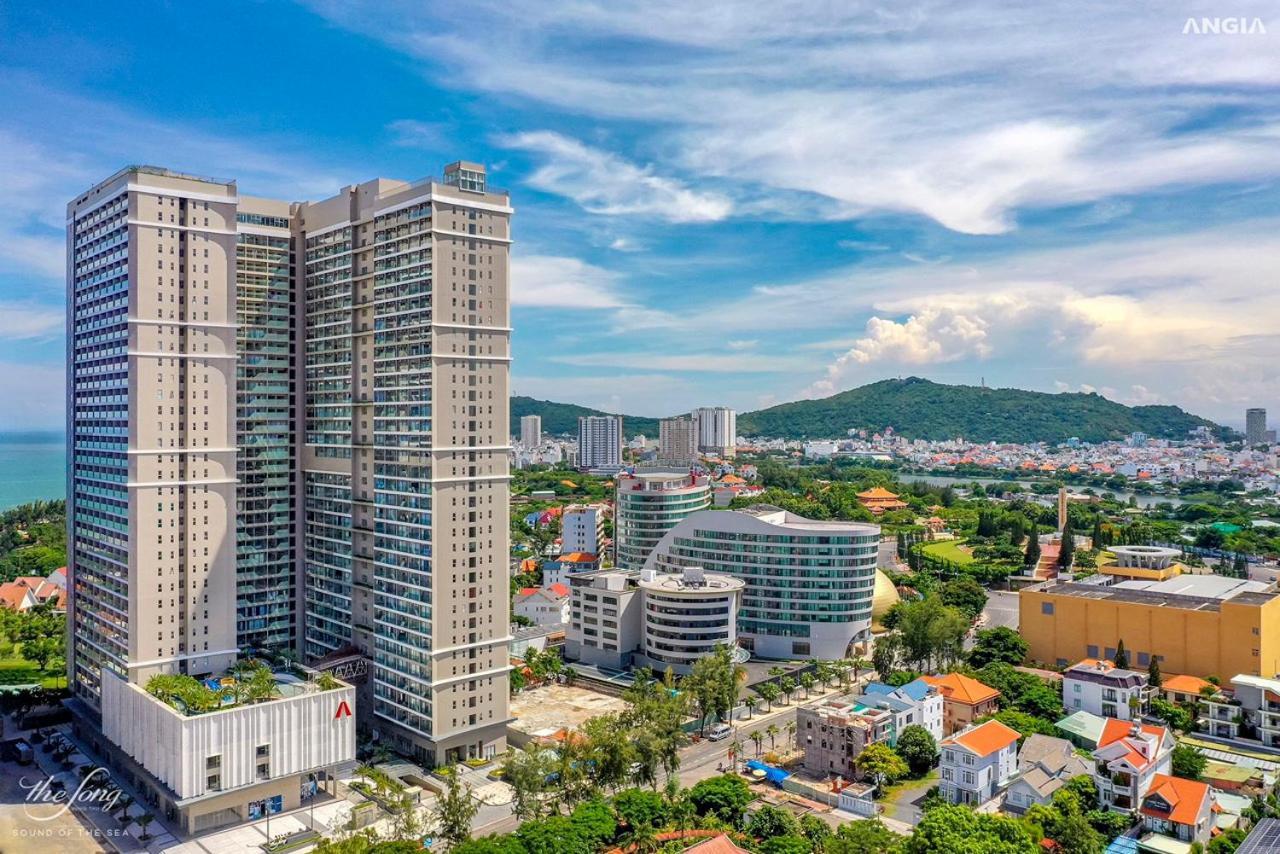 Căn hộ The Sóng Vũng Tàu Vung Tau Exterior foto