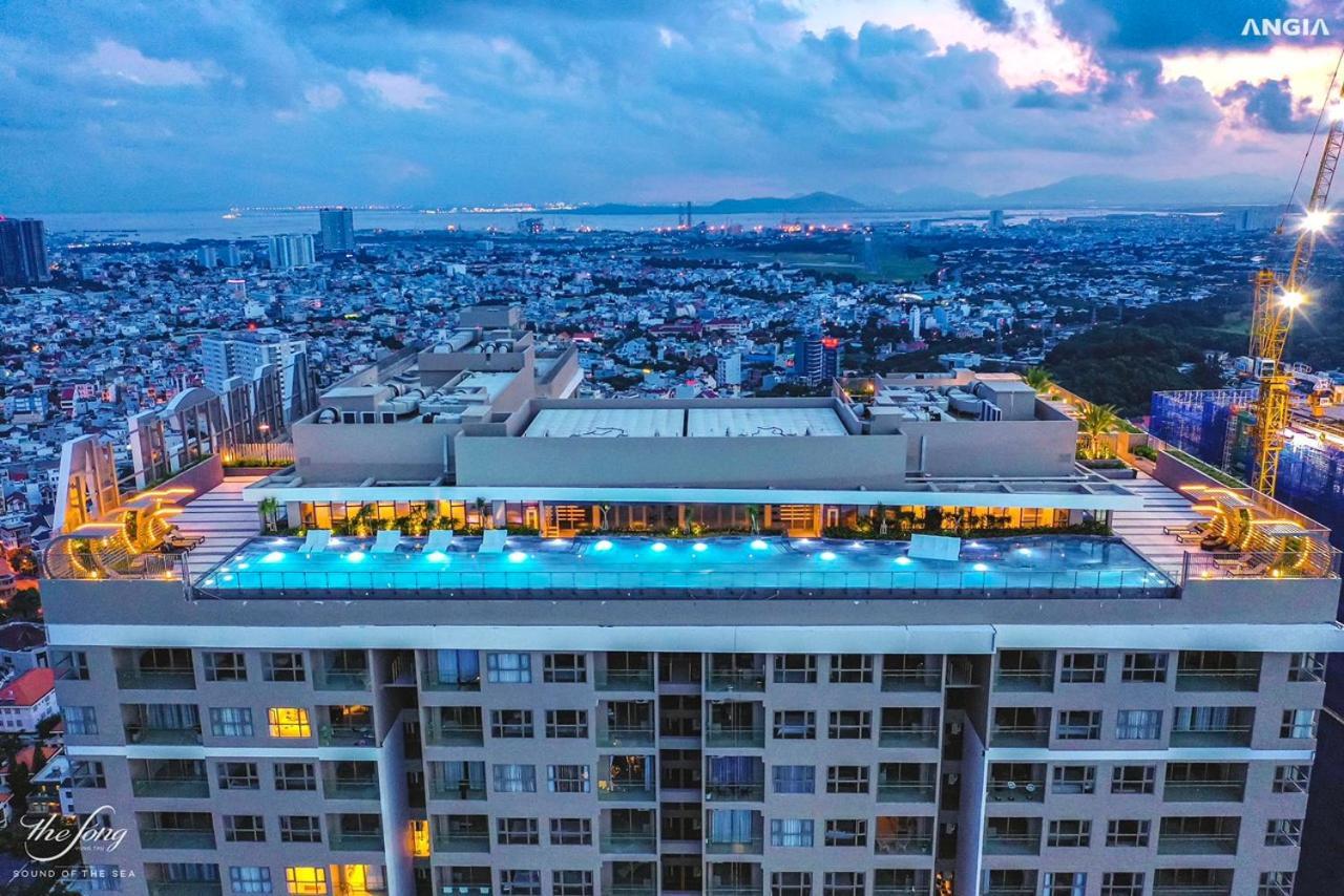 Căn hộ The Sóng Vũng Tàu Vung Tau Exterior foto