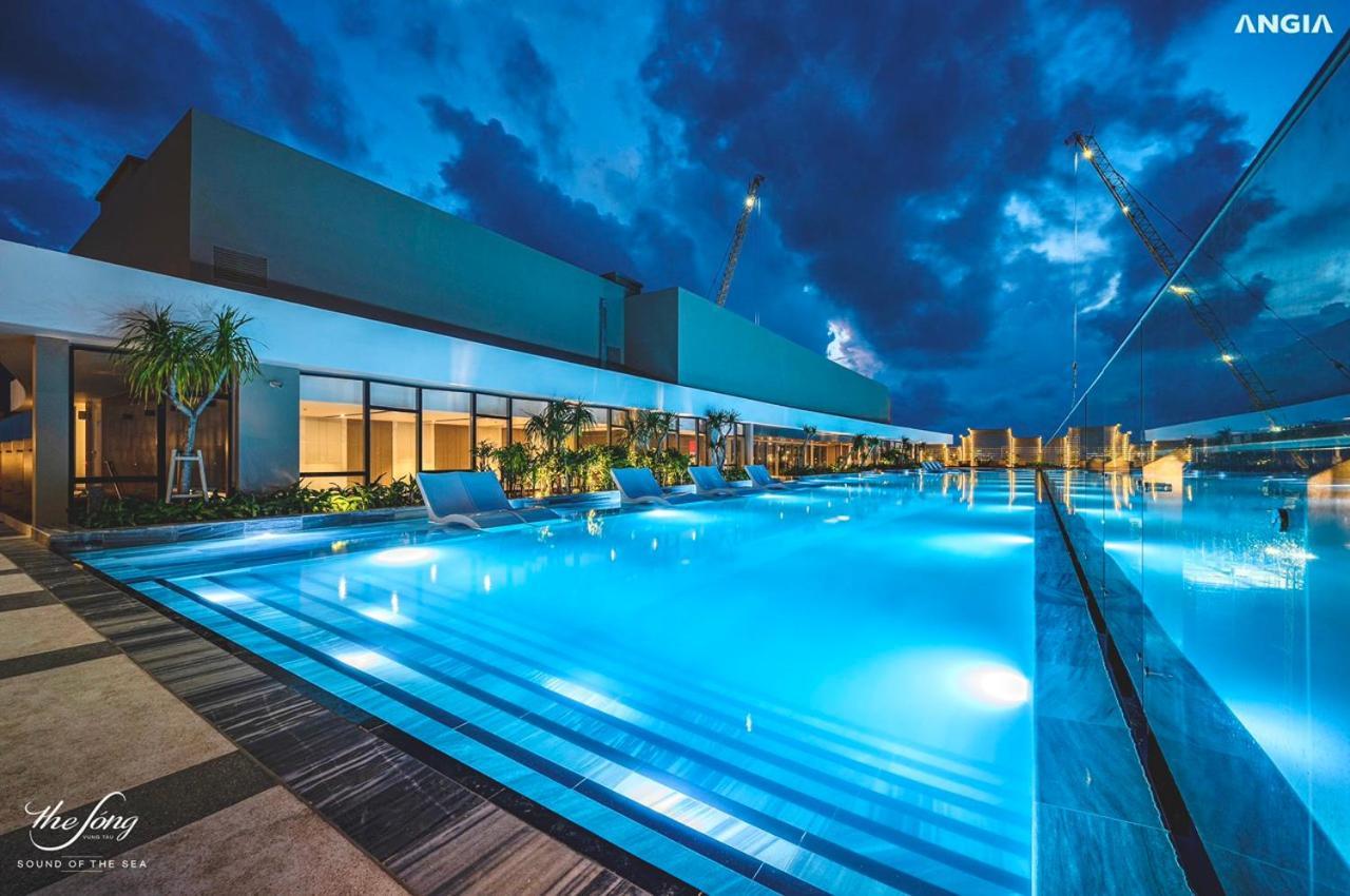 Căn hộ The Sóng Vũng Tàu Vung Tau Exterior foto