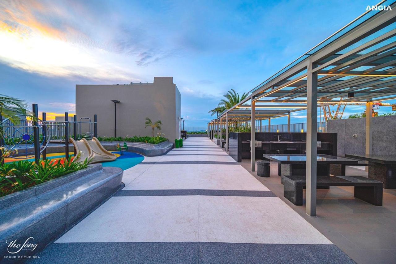 Căn hộ The Sóng Vũng Tàu Vung Tau Exterior foto