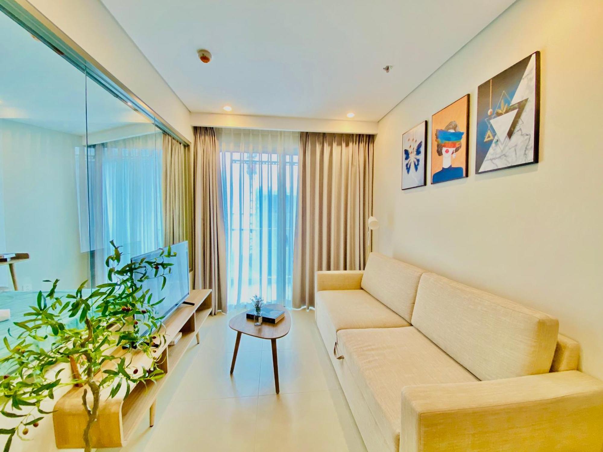 Căn hộ The Sóng Vũng Tàu Vung Tau Exterior foto