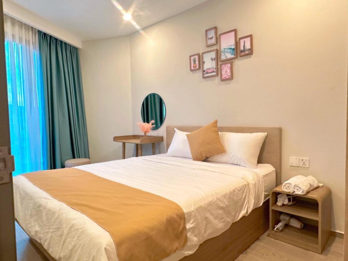 Căn hộ The Sóng Vũng Tàu Vung Tau Exterior foto