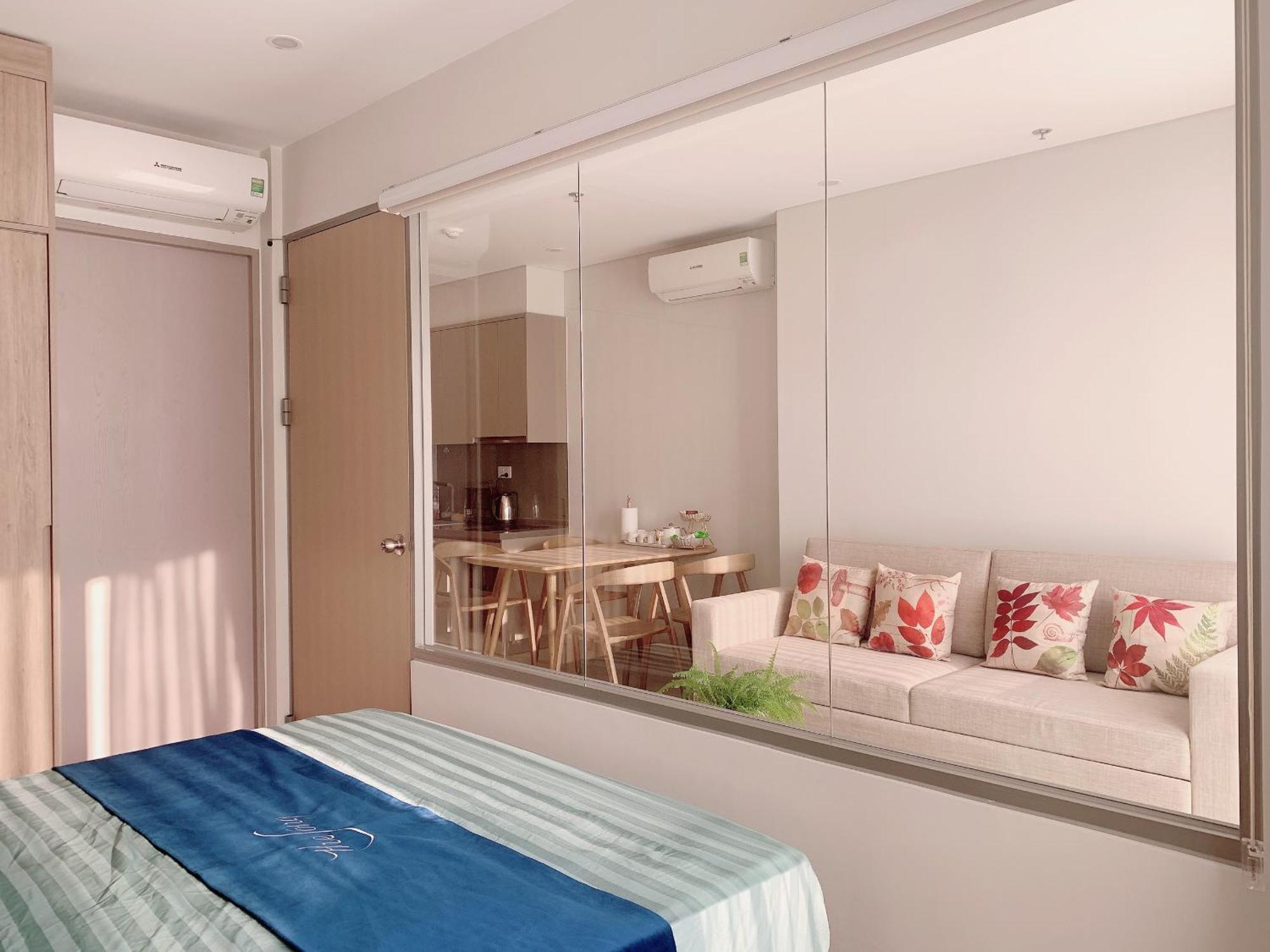 Căn hộ The Sóng Vũng Tàu Vung Tau Exterior foto
