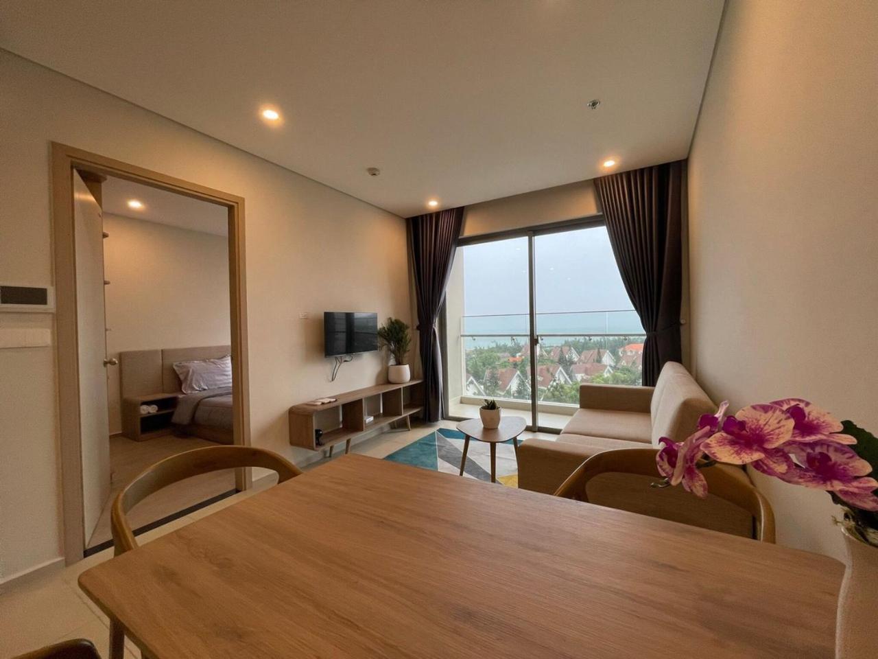 Căn hộ The Sóng Vũng Tàu Vung Tau Exterior foto