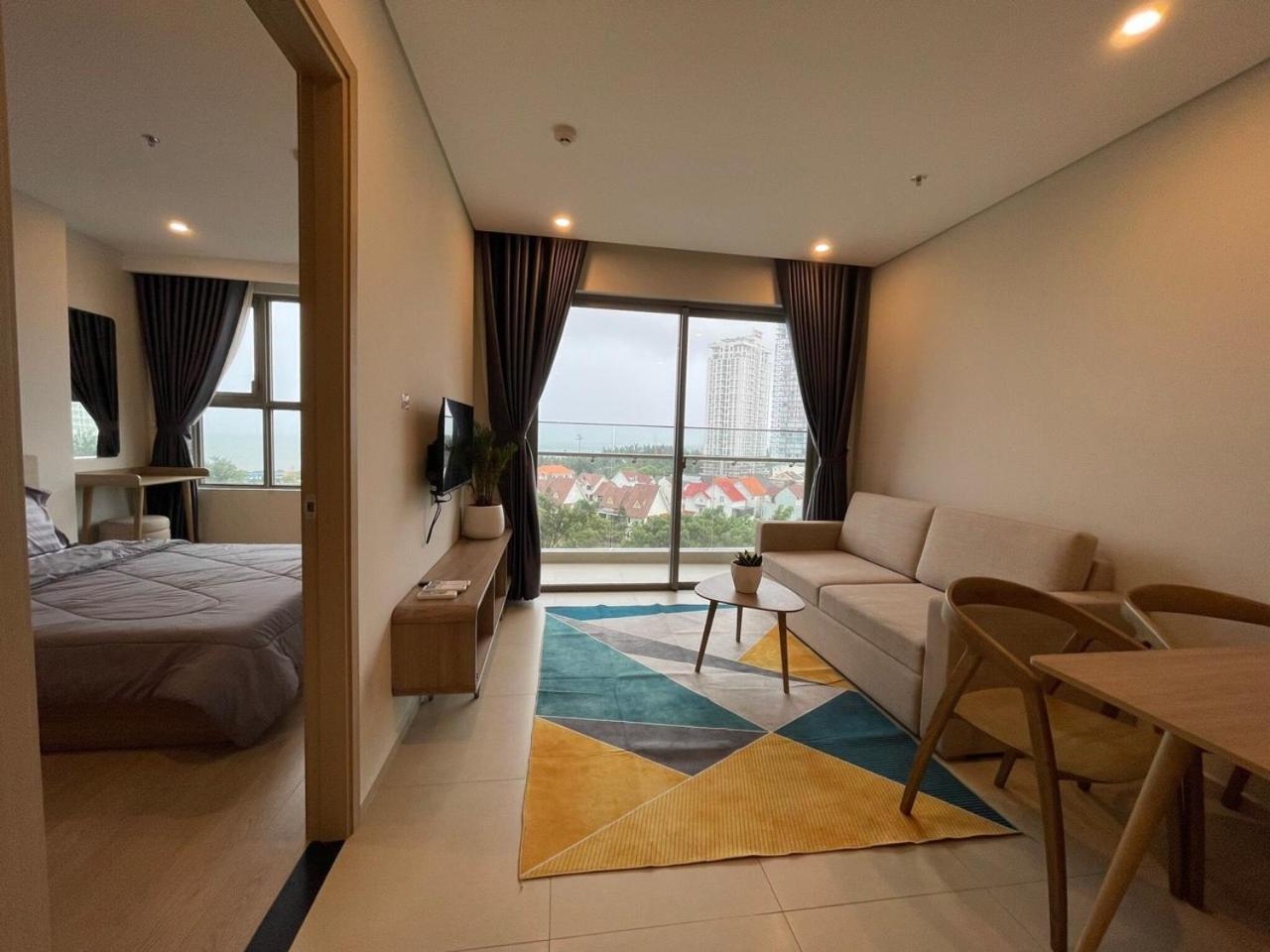 Căn hộ The Sóng Vũng Tàu Vung Tau Exterior foto