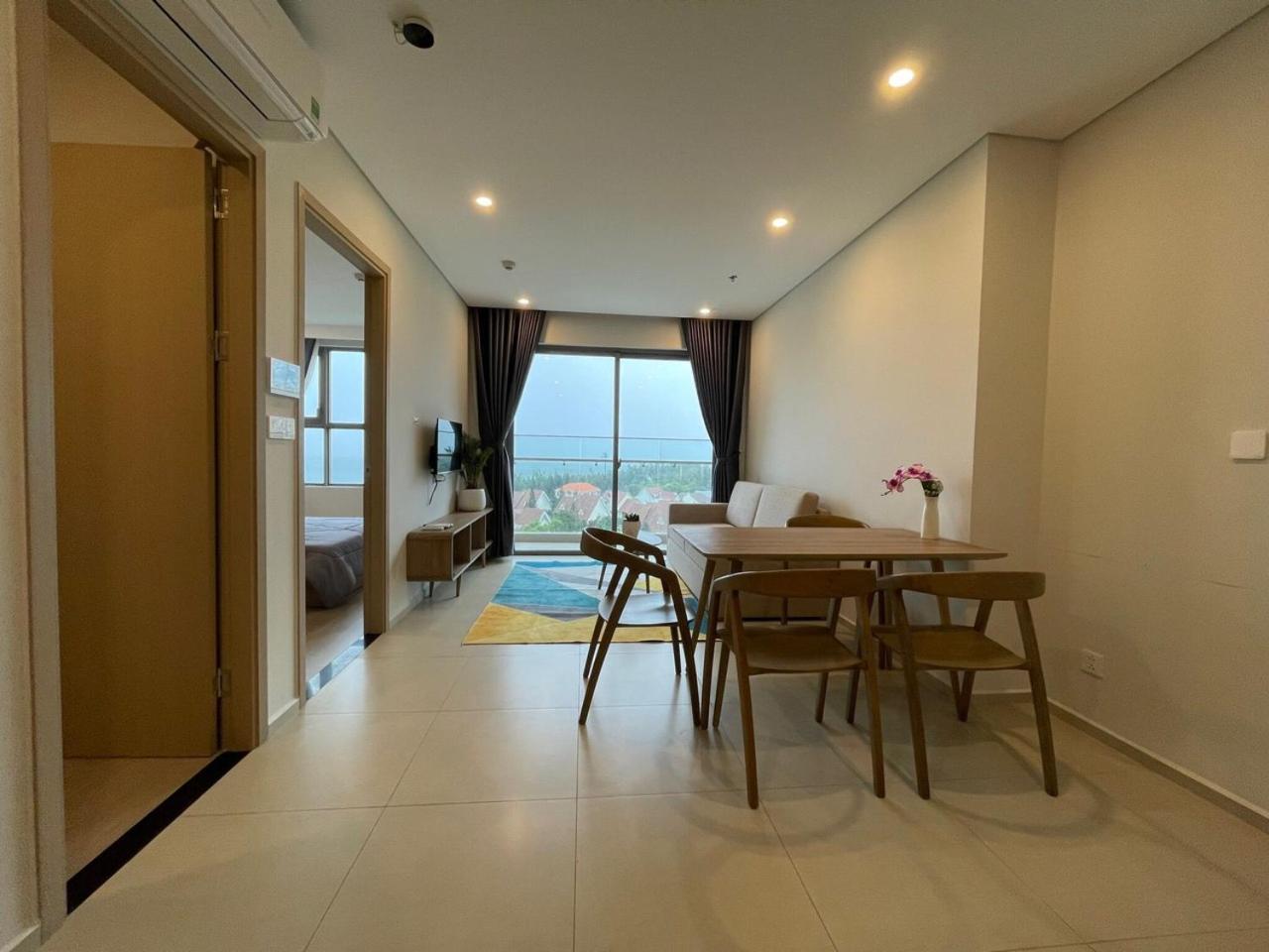 Căn hộ The Sóng Vũng Tàu Vung Tau Exterior foto