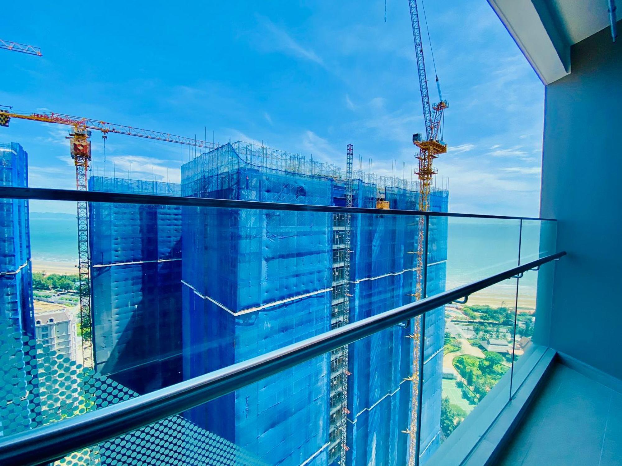 Căn hộ The Sóng Vũng Tàu Vung Tau Exterior foto