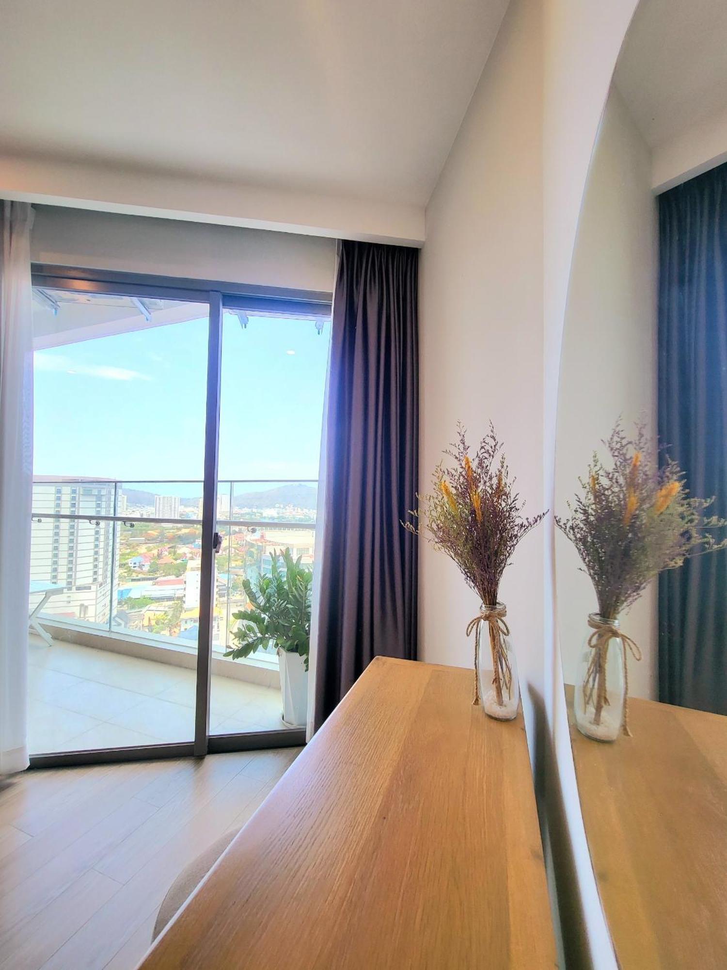 Căn hộ The Sóng Vũng Tàu Vung Tau Exterior foto