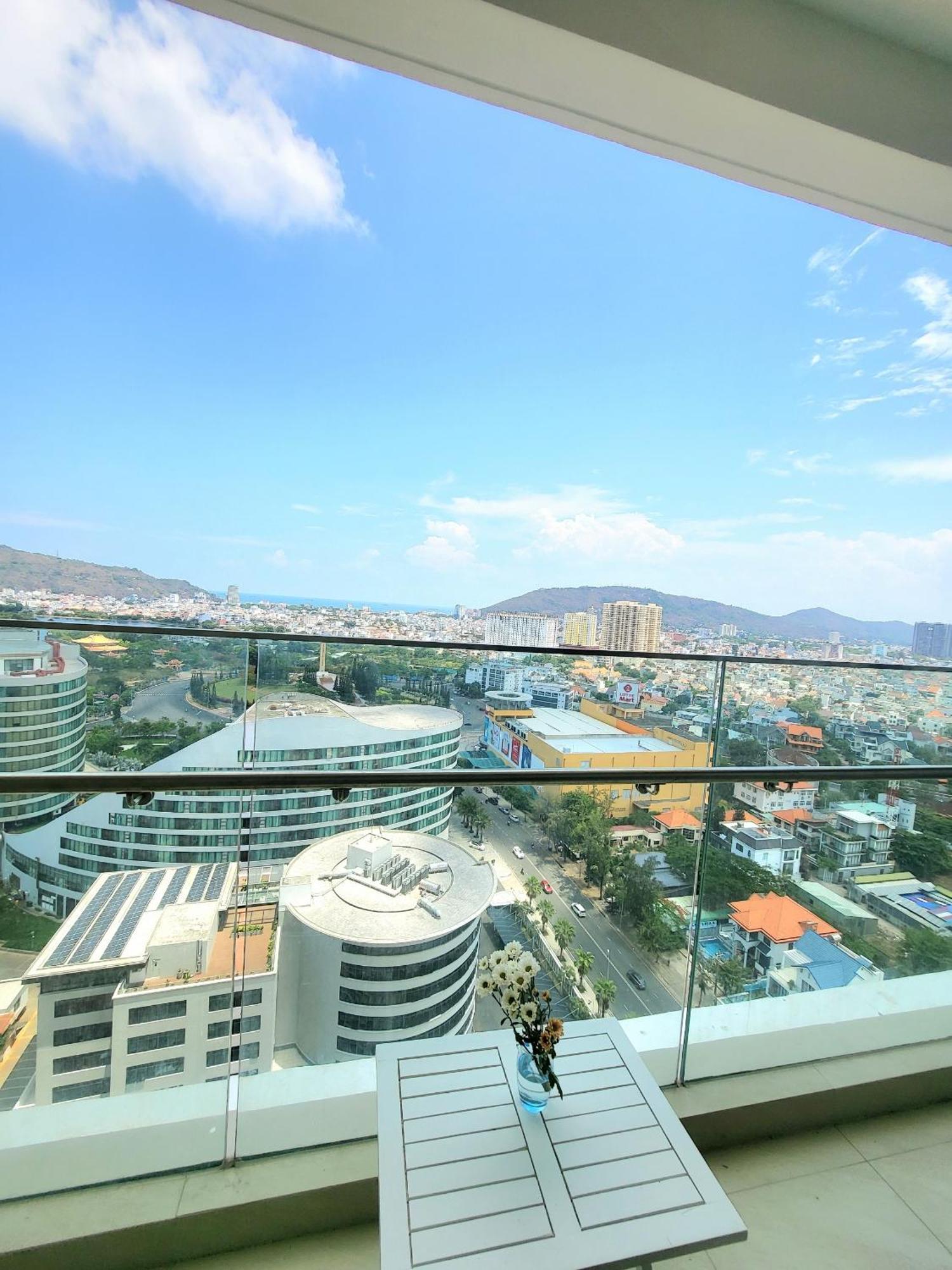 Căn hộ The Sóng Vũng Tàu Vung Tau Exterior foto