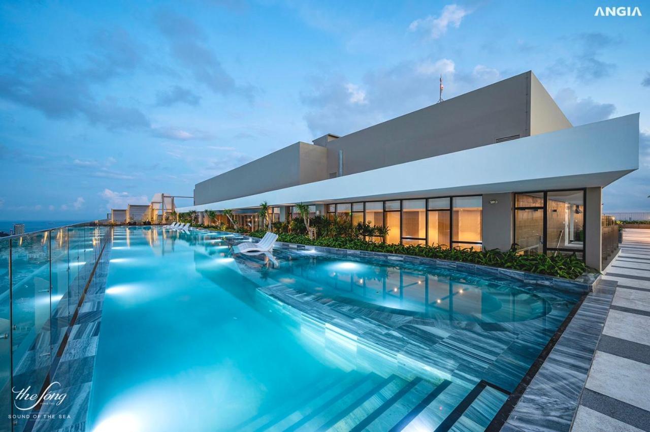 Căn hộ The Sóng Vũng Tàu Vung Tau Exterior foto